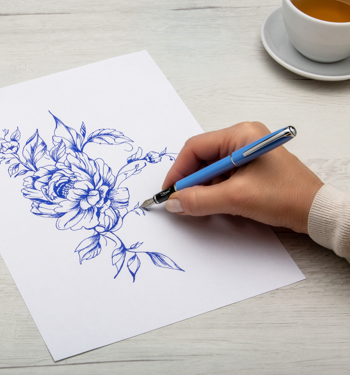 How to use and care for your fountain pen ZenZoi
