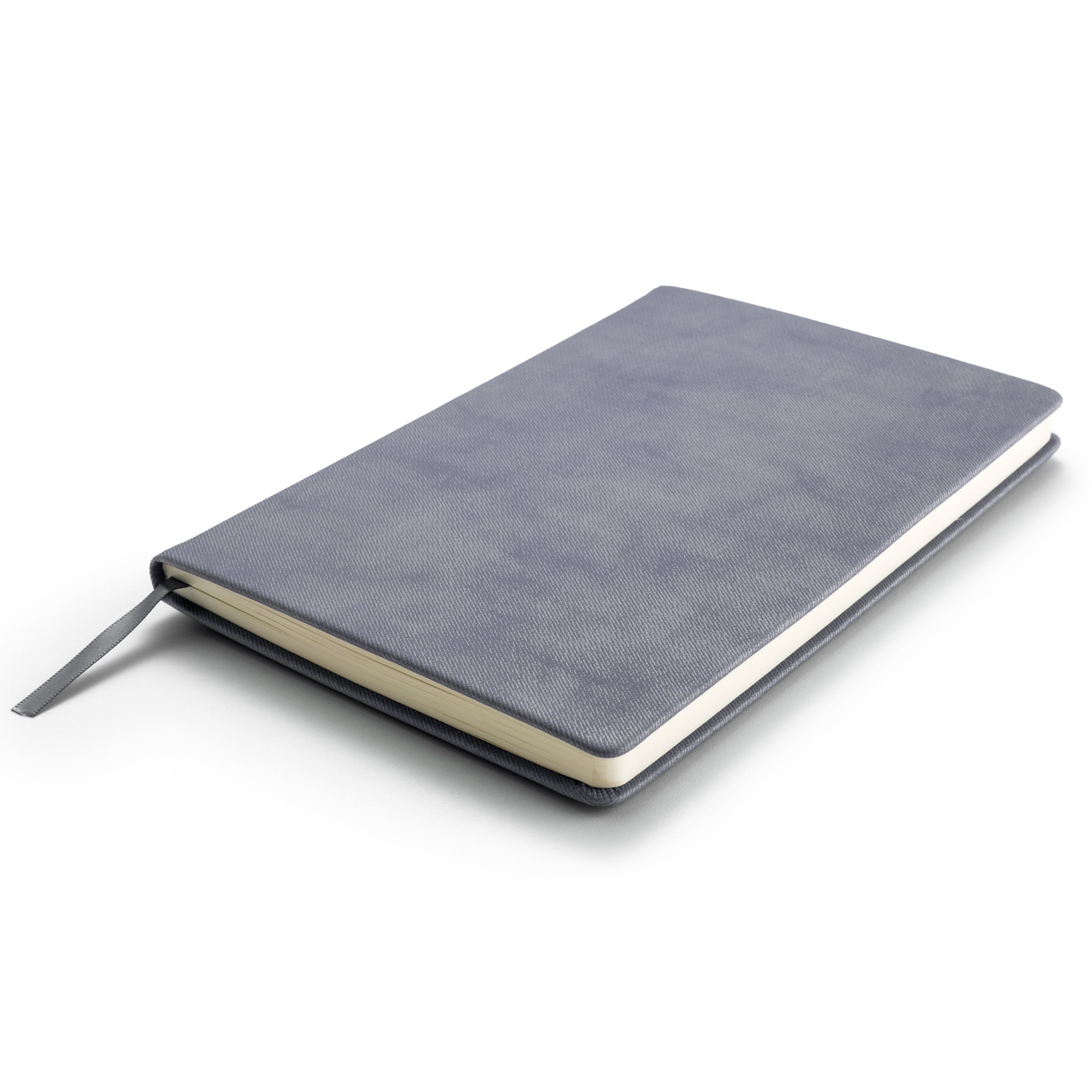 Hardcover Grey Journal Notebook A5 Size with Gift Box | ZenZoi