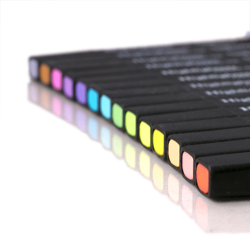 Highlighter Markers 14 Unique Colors Online
