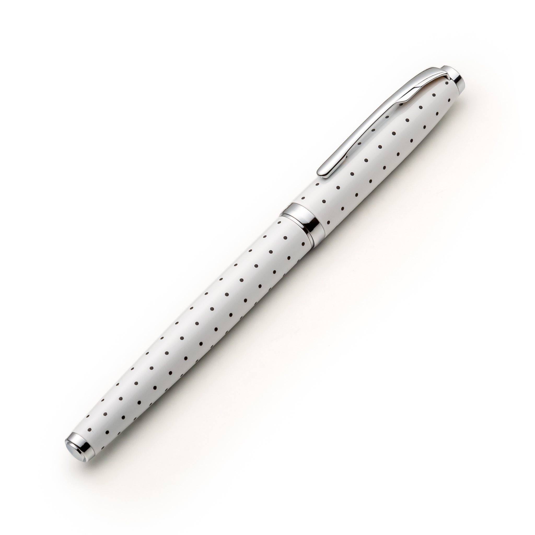 【関税&送料込】Moschino Ballpoint Pen Polka Dots Pleated Sk Moschino Moschino 