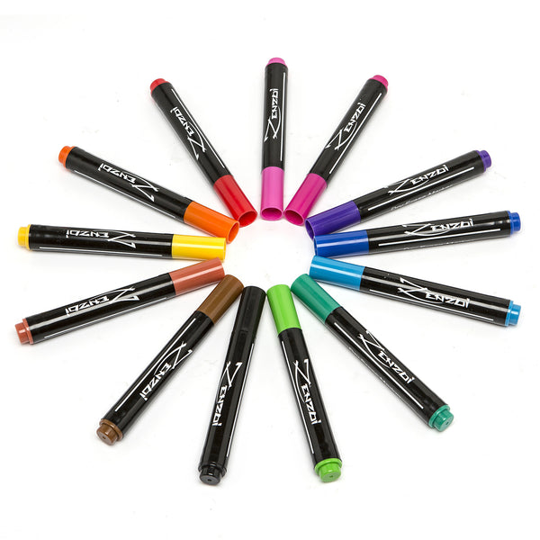 Whiteboard Marker Pen Set