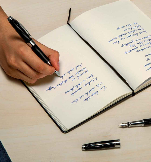 The Amazing Benefits of Handwriting