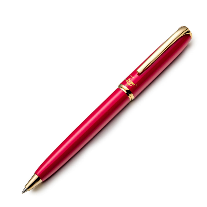 Pink Gel Pen with Schneider Ink Refills - ZenZoi