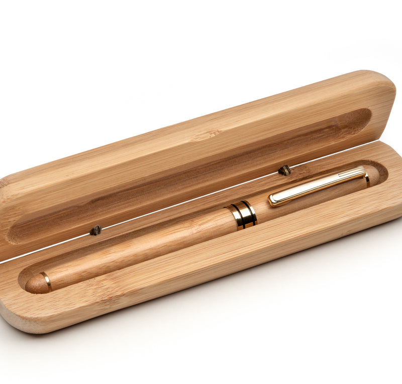 Wood Pen Set in Gift Box