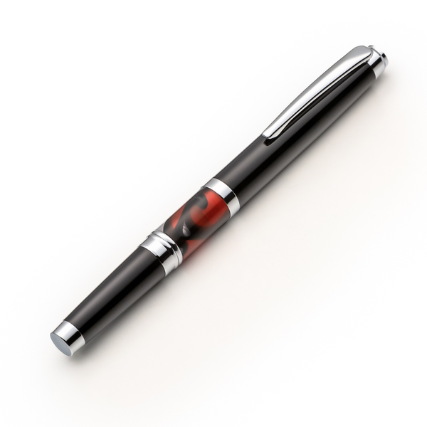 zenzoi black fountain pen