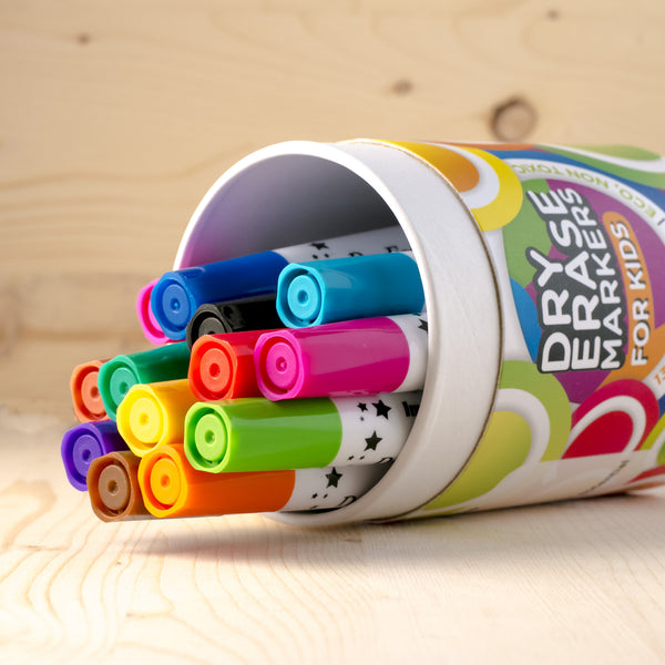 Kids markers
