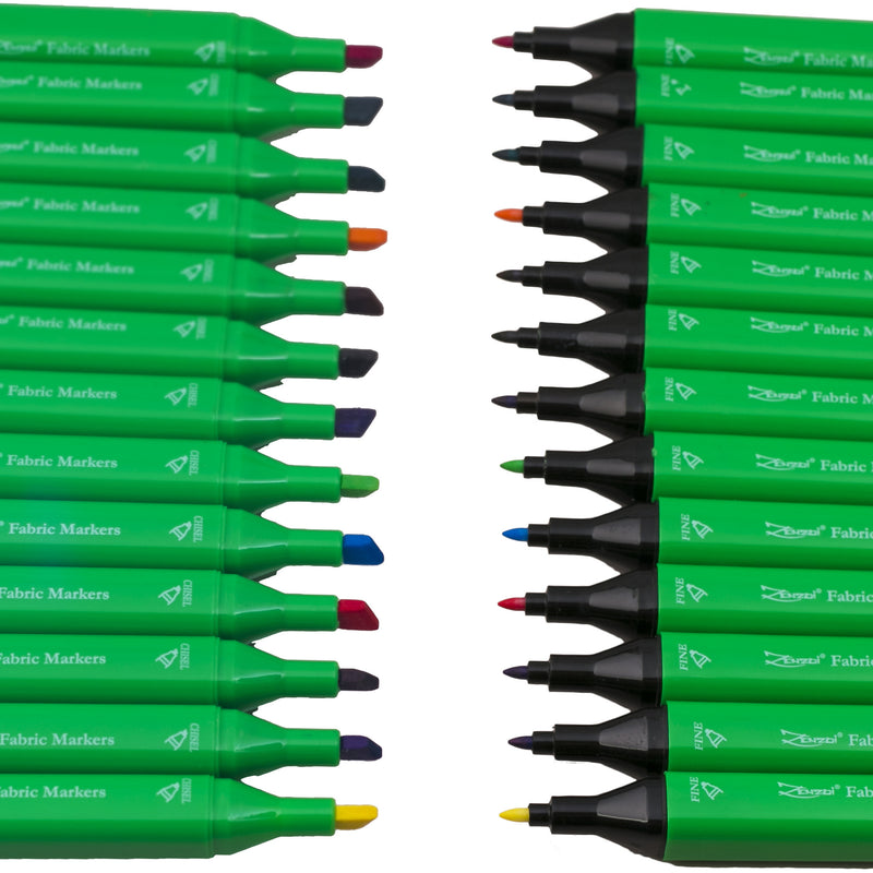 Double ended markers Zenzoi