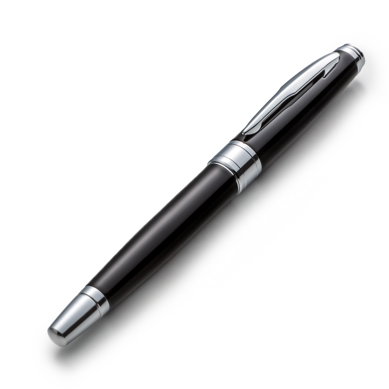 zenzoi black fountain pen