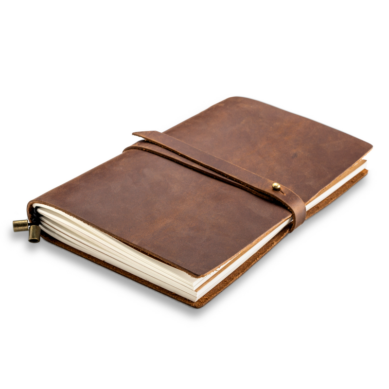 leather journal