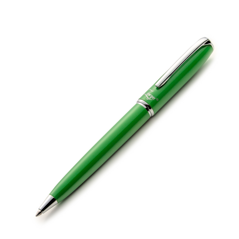 Green Ballpoint Pen Set with Ink Schmidt Refill - ZenZoi