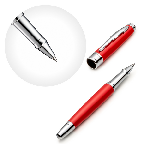 Parker Big Red, White and Blue Rollerball